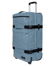 EASTPAK TRANSIT'R PLUS M W&oacute;zek średni plandeka w kolorze niebieskim - W&oacute;zki p&oacute;łsztywne - 3