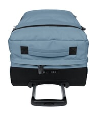 EASTPAK TRANSIT'R PLUS L Duży w&oacute;zek plandeka w kolorze niebieskim - W&oacute;zki p&oacute;łsztywne - 5