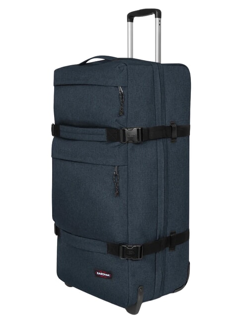 TRANSIT'R PLUS L Duży w&oacute;zek potr&oacute;jny denim - W&oacute;zki p&oacute;łsztywne