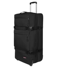 EASTPAK TRANSIT'R PLUS L Duży w&oacute;zek CZARNY - W&oacute;zki p&oacute;łsztywne - 3