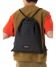 EASTPAK JYMLER  Torba CZARNY - Plecaki szkolne i rekreacyjne - 2