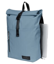 EASTPAK UP ROLL  Plecak na laptopa 13" plandeka w kolorze niebieskim - Plecaki szkolne i rekreacyjne - 3