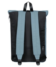 EASTPAK UP ROLL  Plecak na laptopa 13" plandeka w kolorze niebieskim - Plecaki szkolne i rekreacyjne - 4