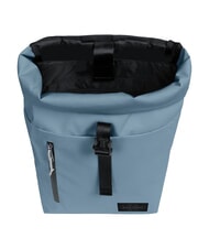 EASTPAK UP ROLL  Plecak na laptopa 13" plandeka w kolorze niebieskim - Plecaki szkolne i rekreacyjne - 5