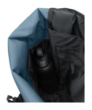EASTPAK UP ROLL  Plecak na laptopa 13" plandeka w kolorze niebieskim - Plecaki szkolne i rekreacyjne - 6