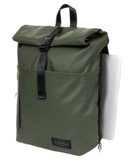 EASTPAK UP ROLL  Plecak na laptopa 13" las plandekowy - Plecaki szkolne i rekreacyjne - 2