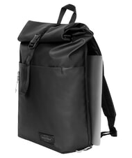 EASTPAK UP ROLL  Plecak na laptopa 13" plandeka czarna2 - Plecaki szkolne i rekreacyjne - 3