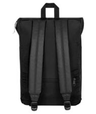 EASTPAK UP ROLL  Plecak na laptopa 13" plandeka czarna2 - Plecaki szkolne i rekreacyjne - 4