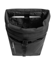 EASTPAK UP ROLL  Plecak na laptopa 13" plandeka czarna2 - Plecaki szkolne i rekreacyjne - 5