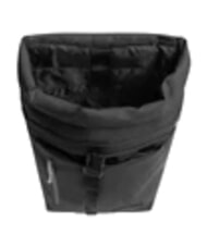 EASTPAK UP ROLL  Plecak na laptopa 13" plandeka czarna2 - Plecaki szkolne i rekreacyjne - 7