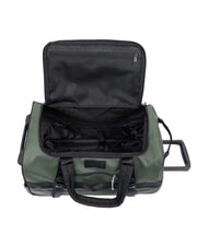 EASTPAK DUFFEL PACK WHEEL S Mała wodoodporna torba podr&oacute;żna na k&oacute;łkach - Bagaż podręczny
