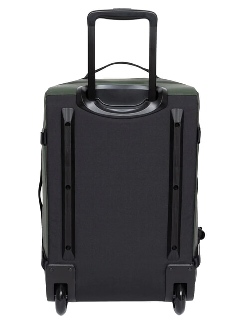 DUFFEL PACK WHEEL S Mała wodoodporna torba podr&oacute;żna na k&oacute;łkach las plandekowy - Bagaż podręczny