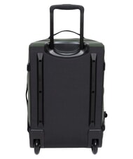 EASTPAK DUFFEL PACK WHEEL S Mała wodoodporna torba podr&oacute;żna na k&oacute;łkach las plandekowy - Bagaż podręczny - 4