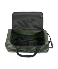 EASTPAK DUFFEL PACK WHEEL M Średniej wielkości wodoodporna torba podr&oacute;żna na k&oacute;łkach las plandekowy - W&oacute;zki p&oacute;łsztywne - 2