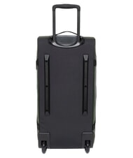 EASTPAK DUFFEL PACK WHEEL M Średniej wielkości wodoodporna torba podr&oacute;żna na k&oacute;łkach las plandekowy - W&oacute;zki p&oacute;łsztywne - 4