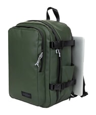 EASTPAK CABIN PAKR Plecak pod siedzenie, uchwyt na laptopa 15" las plandekowy - Plecaki szkolne i rekreacyjne - 2