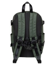 EASTPAK CABIN PAKR Plecak pod siedzenie, uchwyt na laptopa 15" las plandekowy - Plecaki szkolne i rekreacyjne - 3