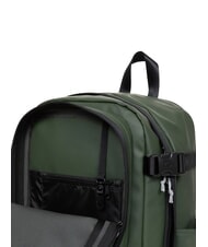 EASTPAK CABIN PAKR Plecak pod siedzenie, uchwyt na laptopa 15" las plandekowy - Plecaki szkolne i rekreacyjne - 4