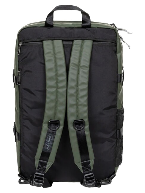 TRAVELPACK  Plecak podr&oacute;żny, uchwyt na laptopa 17" las plandekowy - Plecaki szkolne i rekreacyjne