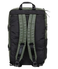 EASTPAK TRAVELPACK  Plecak podr&oacute;żny, uchwyt na laptopa 17" las plandekowy - Plecaki szkolne i rekreacyjne - 3