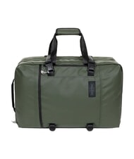 EASTPAK TRAVELPACK  Plecak podr&oacute;żny, uchwyt na laptopa 17" las plandekowy - Plecaki szkolne i rekreacyjne - 4