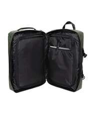 EASTPAK TRAVELPACK  Plecak podr&oacute;żny, uchwyt na laptopa 17" las plandekowy - Plecaki szkolne i rekreacyjne - 5