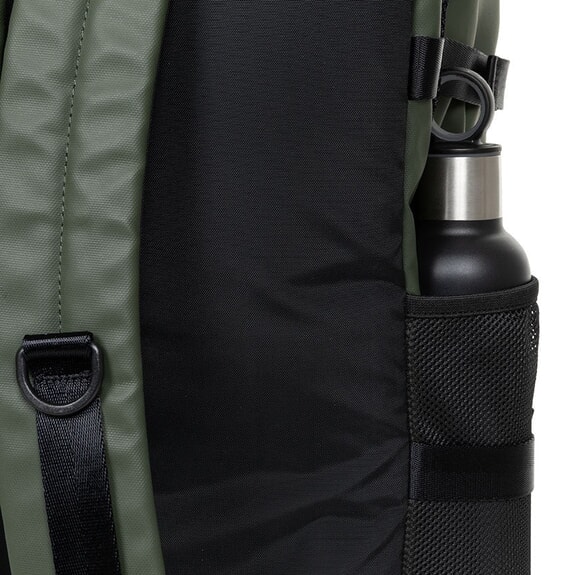 TRAVELPACK  Plecak podr&oacute;żny, uchwyt na laptopa 17" las plandekowy - Plecaki szkolne i rekreacyjne