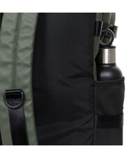 EASTPAK TRAVELPACK  Plecak podr&oacute;żny, uchwyt na laptopa 17" las plandekowy - Plecaki szkolne i rekreacyjne - 7