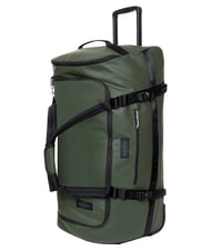 EASTPAK DUFFEL PACK WHEEL L Duża, wodoodporna torba podr&oacute;żna na k&oacute;łkach las plandekowy - W&oacute;zki p&oacute;łsztywne - 3