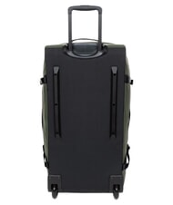 EASTPAK DUFFEL PACK WHEEL L Duża, wodoodporna torba podr&oacute;żna na k&oacute;łkach las plandekowy - W&oacute;zki p&oacute;łsztywne - 4