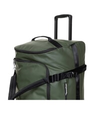 EASTPAK DUFFEL PACK WHEEL L Duża, wodoodporna torba podr&oacute;żna na k&oacute;łkach las plandekowy - W&oacute;zki p&oacute;łsztywne - 5