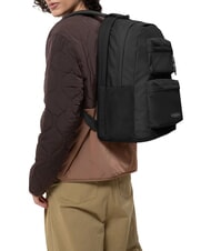 EASTPAK DOUBLE OFFICE Plecak na laptopa 17" CZARNY - Plecaki szkolne i rekreacyjne - 5