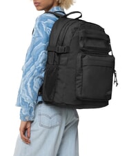 EASTPAK DOUBLE PRO Plecak na laptopa 15,6" CZARNY - Plecaki szkolne i rekreacyjne - 3