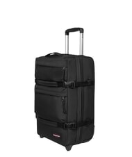 EASTPAK TRANSIT'R PLUS S W&oacute;zek na bagaż podręczny CZARNY - Bagaż podręczny - 3