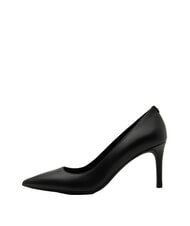 MICHAEL KORS ALINA Sk&oacute;rzany dekolt czarny - Buty damskie - 2