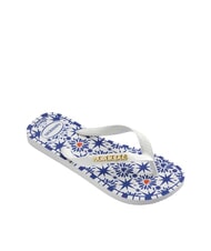HAVAIANAS TOP SAO LUIS Gumowe klapki - Buty damskie