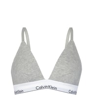 CALVIN KLEIN UNLINED Biustonosz szary - Biustonosze damskie - 3
