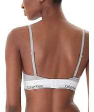 CALVIN KLEIN UNLINED Biustonosz - Biustonosze damskie