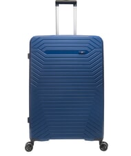 LESAC PEGASUS Kabina + Średnia + Duża + Piękno granatowy - Zestaw w&oacute;zk&oacute;w - 4