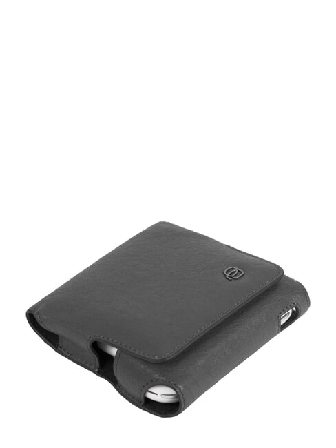 BLACK SQUARE Papierośnica Czarny - Uchwyt i organizer na tablet