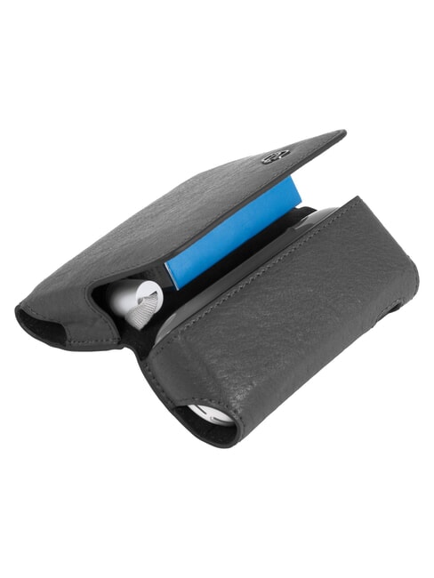 BLACK SQUARE Papierośnica Czarny - Uchwyt i organizer na tablet
