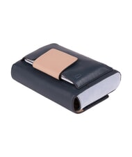 PIQUADRO DAFNE Sk&oacute;rzane etui na smartfon Płomienny/Czerwony - Torby damskie - 3