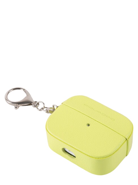 EMPIRE Etui na AirPods Ż&oacute;łty - Uchwyt i organizer na tablet