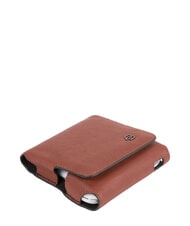 PIQUADRO BLACK SQUARE Papierośnica SK&Oacute;RA - Uchwyt i organizer na tablet - 2