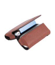 PIQUADRO BLACK SQUARE Papierośnica SK&Oacute;RA - Uchwyt i organizer na tablet - 3