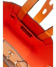 FURLA NET Mała torba typu tote tony kurkumy - Torby damskie - 5