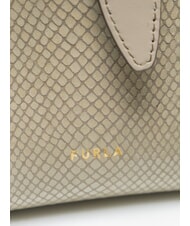 FURLA NET Torebka z paskiem na ramię świstak - Torby damskie - 3