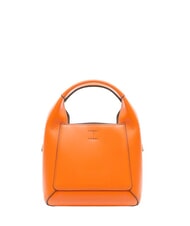 FURLA GILDA Sk&oacute;rzana torba na ramię kliwia + pianka - Torby damskie - 4