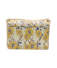 FURLA 1927 Mała torba na ramię odcienie perłowe - Torby damskie - 4