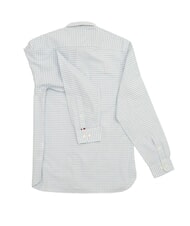 TOMMY HILFIGER TH Koszula bawełniana autentyczne rozciąganie - Koszule męskie - 4